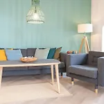 Appartamento Wohnresidenz Meerglas *
