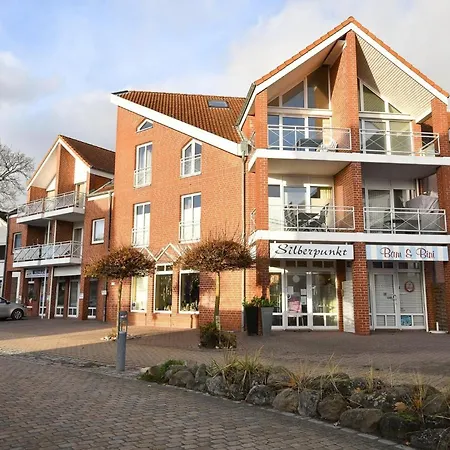 Apartmán Wohnresidenz Meerglas *