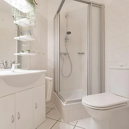 Apartmán Wohnresidenz Meerglas Kellenhusen