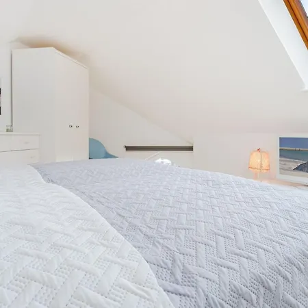 Апартаменты Wohnresidenz Meerglas *