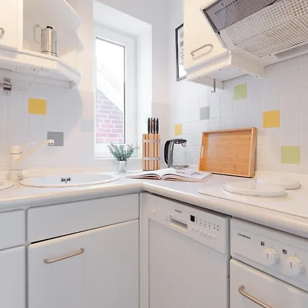 Apartmán Wohnresidenz Meerglas Kellenhusen