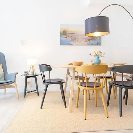 Wohnresidenz Meerglas Апартаменты