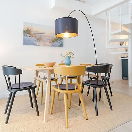 Wohnresidenz Meerglas Apartament Kellenhusen