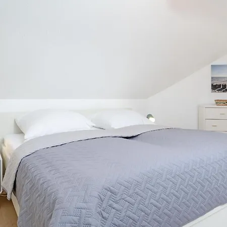 Apartmán Wohnresidenz Meerglas Kellenhusen