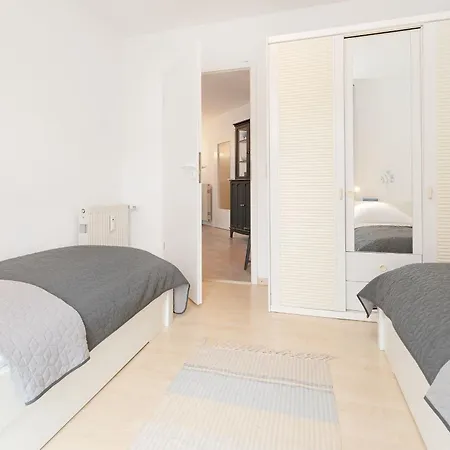 Apartmán Wohnresidenz Meerglas