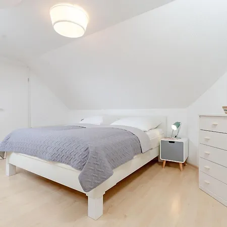 Wohnresidenz Meerglas Apartmán *