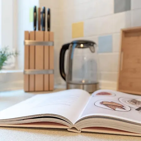 Apartmán Wohnresidenz Meerglas Kellenhusen