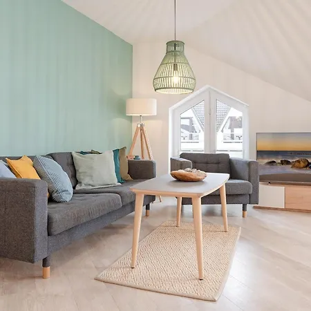 Wohnresidenz Meerglas Apartmán *