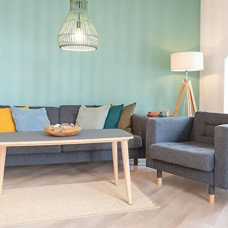 Apartament Wohnresidenz Meerglas *