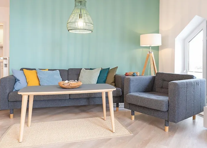 Apartment Wohnresidenz Meerglas *